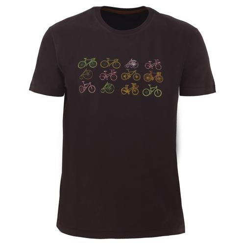 Mens Multi Bike T-shirt