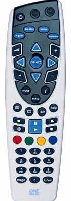 Sky+ PVR Remote Control