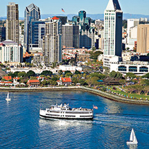 Hour San Diego Harbour Cruise and Sea Lion