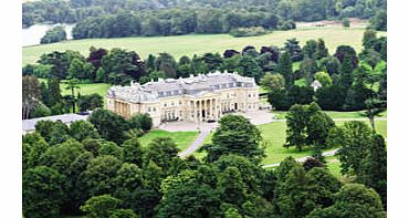 One Night Break at Luton Hoo Hotel