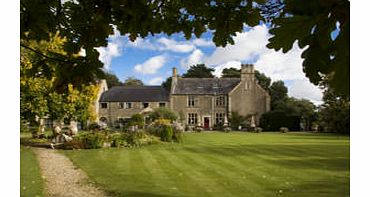 Night Break at Stanton Manor Hotel