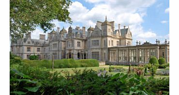 One Night Break at Stoke Rochford Hall