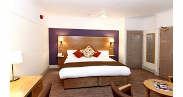 One Night Break at The Mercure Altrincham Bowdon