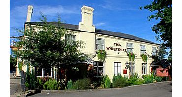 Night Break at the Wheatsheaf Hotel