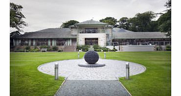 Night Break with Dinner at Armathwaite Hall