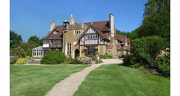 Night Break with Dinner at Farnham House Hotel