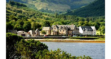 Night Indulgent Break at The Ballachulish