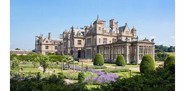 Night Romantic Break at Stoke Rochford Hall