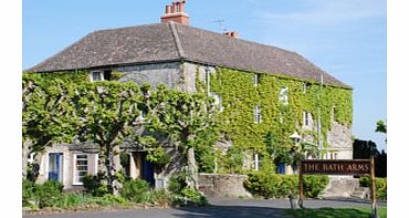 Night Romantic Break at The Bath Arms Hotel