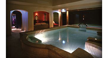 One Night Simply Spa Break at Charlton House -