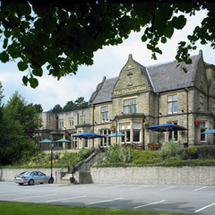 Night Stay in a Traditional British Inn