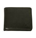 Black Leather Wallet