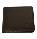 Brown Leather Wallet