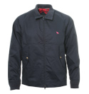 Navy `Harrington` Jacket