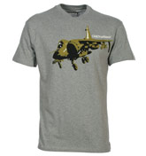 Tenterdon Grey T-Shirt with