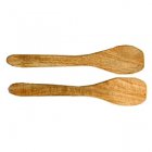 One Village Salad Servers