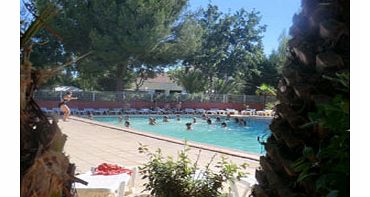 Week Camping Break at Soleil Bleu, Le Barcares