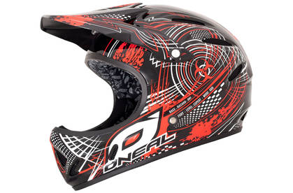 Backflip Evo Dh Kids Helmet