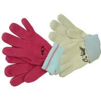 GIRLS BONDED FLEECE GLOVES