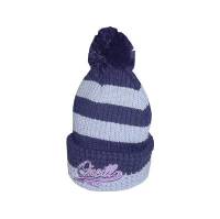 GIRLS STRIPED BEANIE 457350