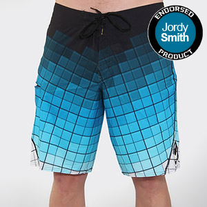 Hyperfreak Boardies - Blue AOP