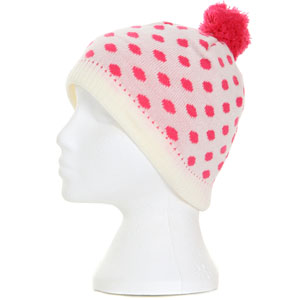 Bella Bobble beanie