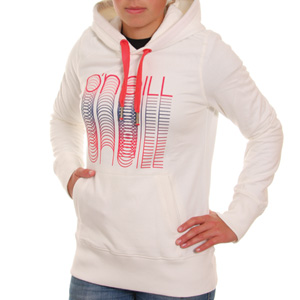 ONeill Ladies Chieko Hoody - Powder White