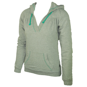 Ladies ONeill AAP Hoody. Grey