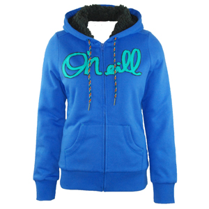 Ladies ONeill Akira Superfleece Full Zip Hoody.