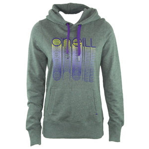 O`Neill Ladies Ladies ONeill Chieko Hoody. Mareine Melee