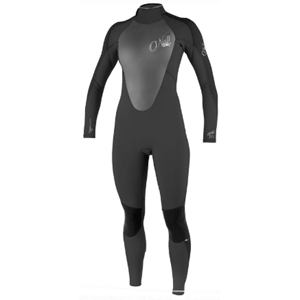 Ladies ONeill Epic 2 CT 5/3 Wetsuit. Black