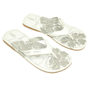 Ladies ONeill Gritt Metallic Flip Flops. Phil