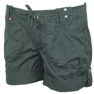 Ladies ONeill Wedula Walkshort. New Steel Grey