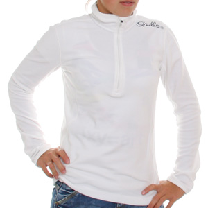 Mika Fleece - Powder White