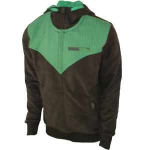 Mens ONeill Jacks Full Zip Thru Hoody.