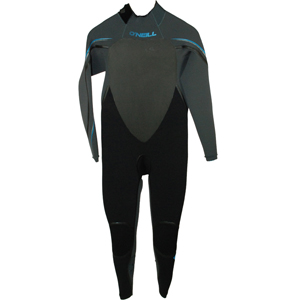 Mens ONeill Psycho 2 Zen Zip 5/3 FSW Wetsuit.