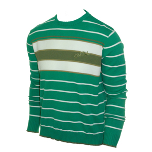 O`Neill Mens ONeill April Song Pullover. Wild Green