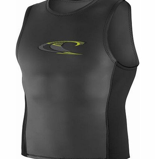 Mens ONeill Hammer 2/1mm Sleeveless Wetsuit