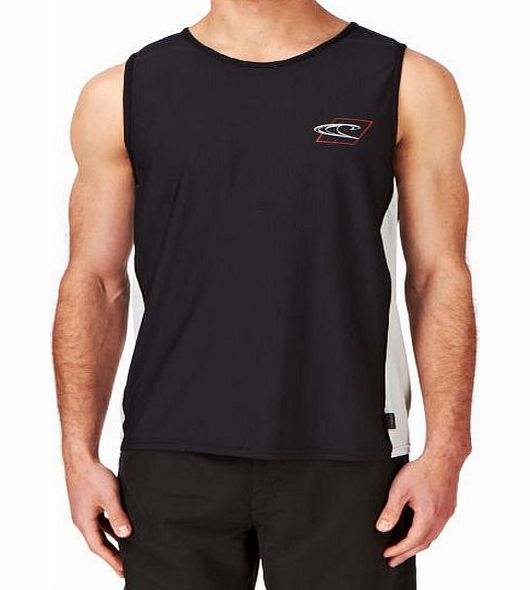 Mens ONeill Hyperfreak Tank Rash Vest -