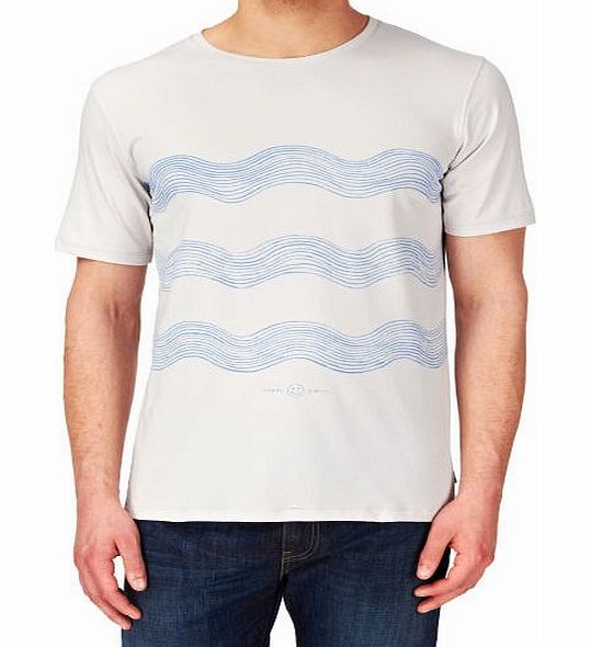 Mens ONeill Lm Jordy Hybrid T-Shirt - Urban