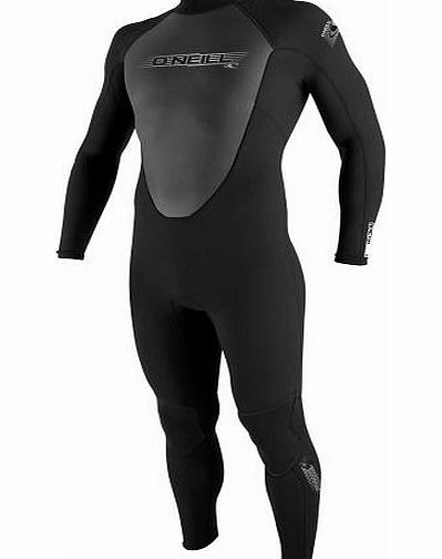 Mens ONeill Reactor 3/2mm Back Zip Wetsuit -