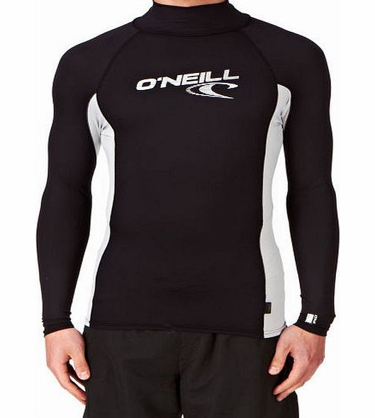 Mens ONeill Skins Long Sleeve Turtleneck Rash