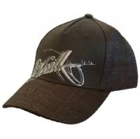 Oneill O`NEILL STRAW TRUCKER CAP - URBAN BROWN