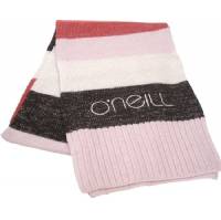 Oneill STRIPED SCARF - CRIMSON