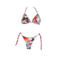 Oneill TROPICAL TIE PRINT BIKINI 508370