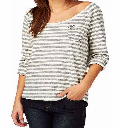 Womens ONeill Wisdom Long Sleeve T-Shirt -