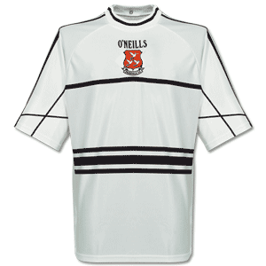 03-04 Dundalk Home shirt