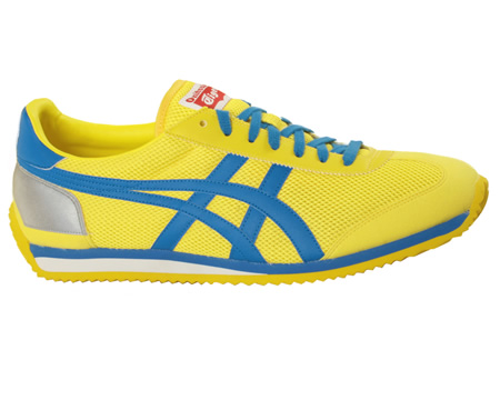 California 78 OG Yellow/Blue Mesh