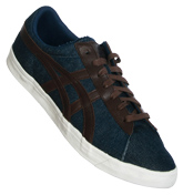 Onitsuka Fabre Blue Denim Trainers