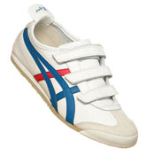 Onitsuka Mexico 66 Baja White/Blue Leather